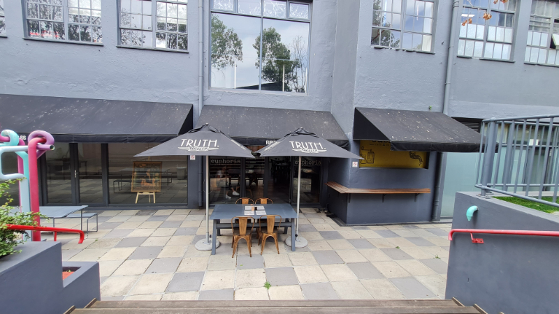 To Let commercial Property for Rent in Woodstock Western Cape